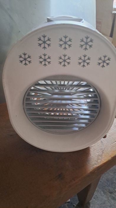 Продам вентилятор настольный