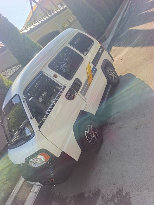 Продам Дамас 2020