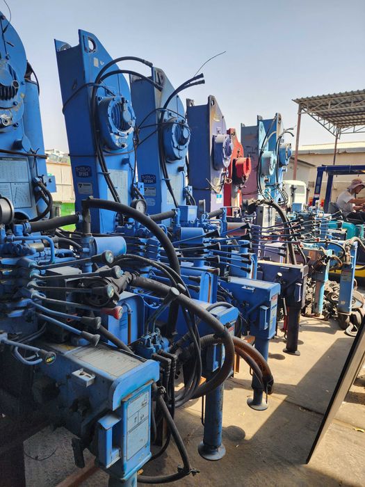 Манипулятор установка сотилади