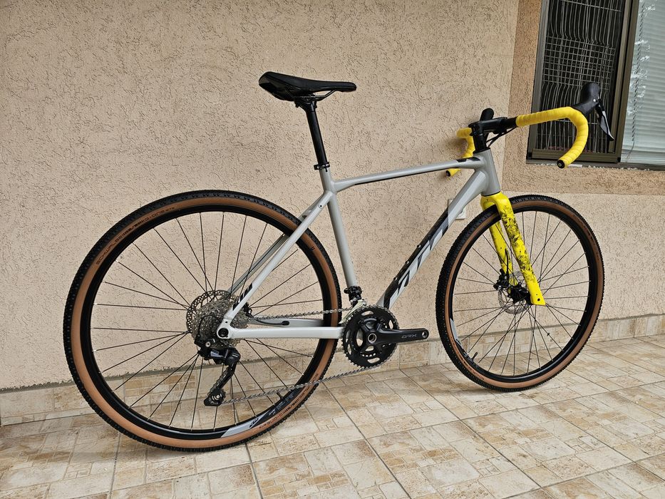 KTM X-Strada 20 Gravel 2x10