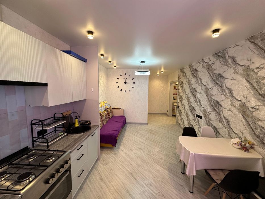 Предлагаю квартиру евродвушка.