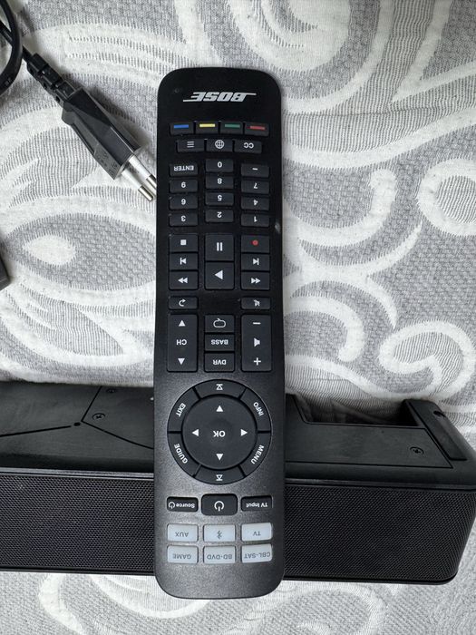 Bose Solo 5 TV Sound System