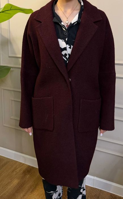 Продам пальто букле