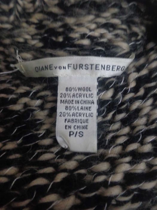 Cardigan Diane von Furtenberg model Malia marimea  S/M