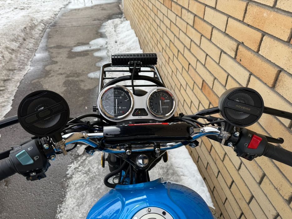 Мотоцикл Жебе  150куб