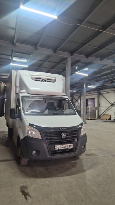 Рефрижератор услуги грузоперевозки