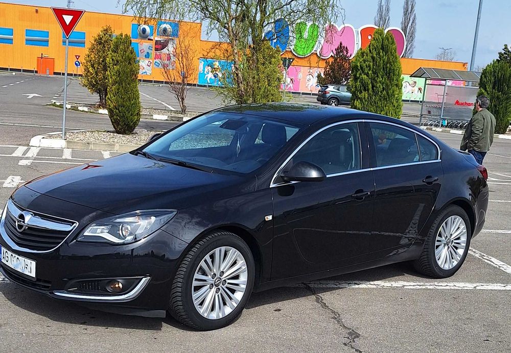 Vand Opel Insignia, benzina ,Euro 6 , Facelift , proprietar