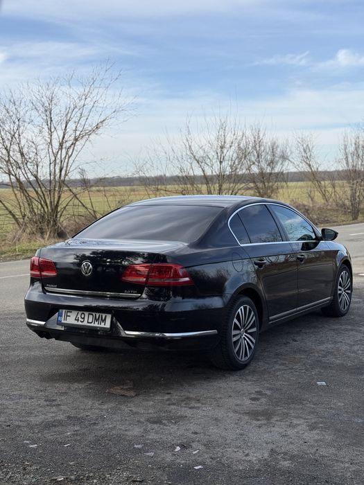 Vw Passat b7 dsg