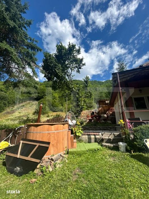Casa individuala/vacanta Marisel, zona superba