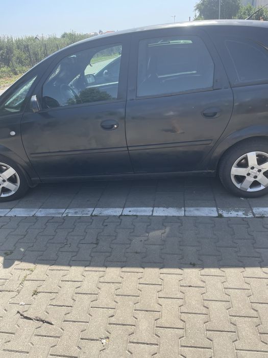 Vind Opel Meriva