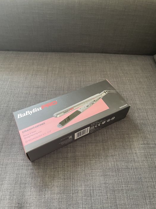 Babylisspro, утюжок новый