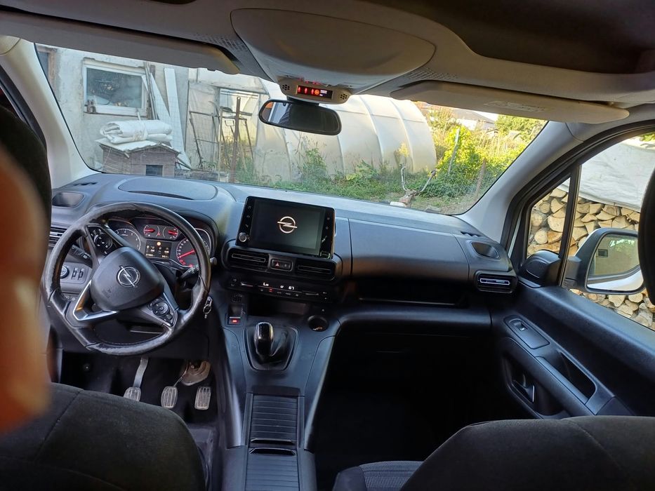 Vand Opel combo life
