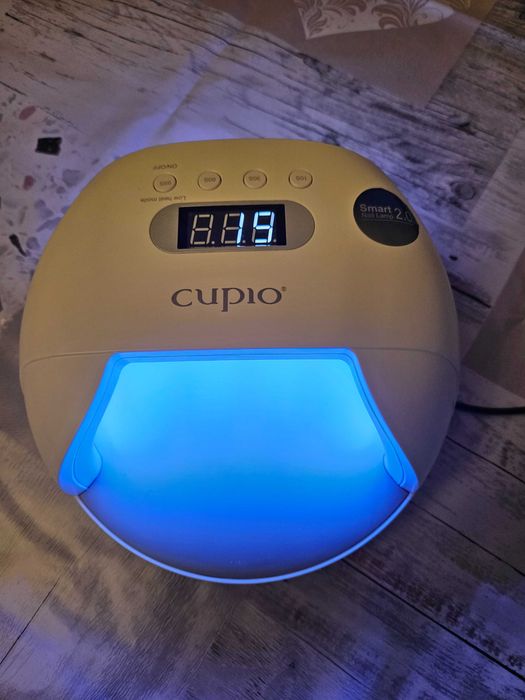 Lampa unghii Cupio Smart Nail 2.0