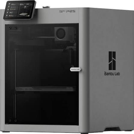 Чисто нов 3D принтер Bambu Lab P2S