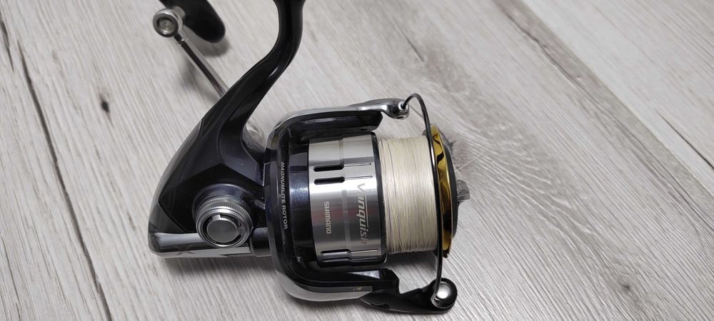 Mulineta Shimano Vanquish 4000 F