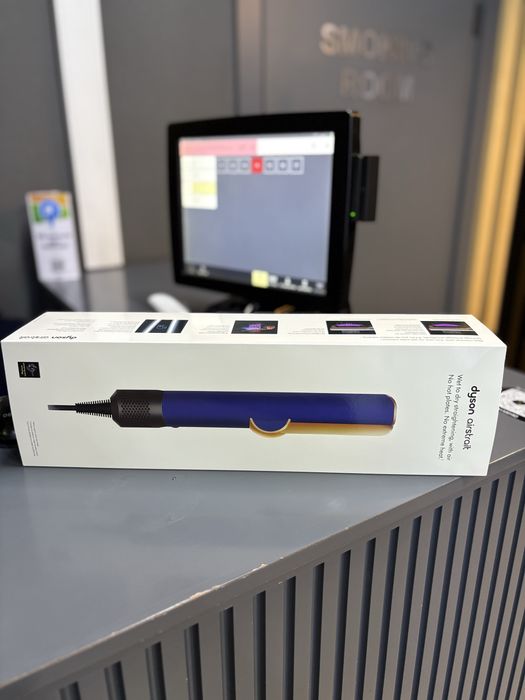 Dyson фен выпрямитель