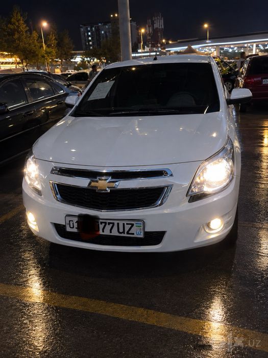 Cobalt A/T Style full