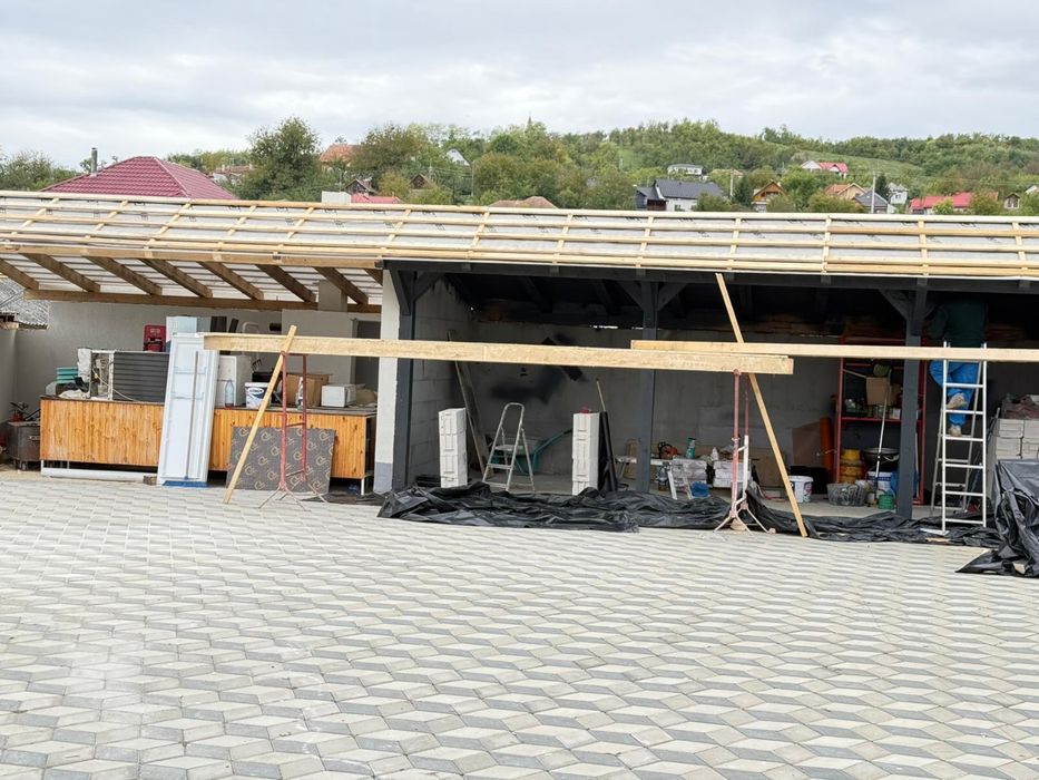 Echipă de constructori – Tot ce ai nevoie pentru casă