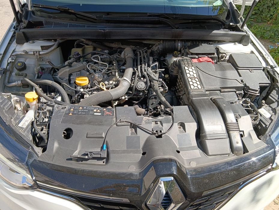 Vând Renault Megane echipare zen 2022,140CP
