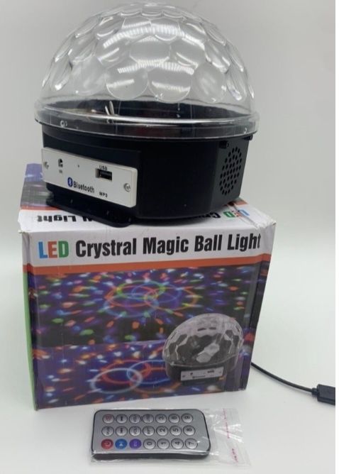 светодиодный дискошар