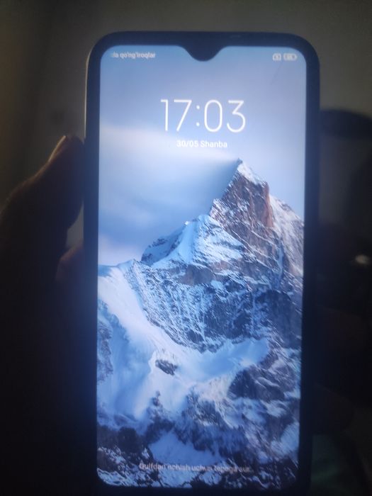 Redmi note 8 tegi toza