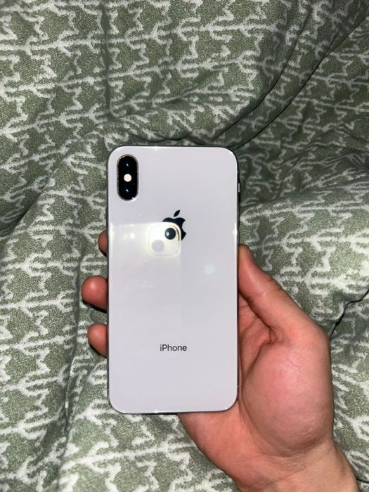 айфон х или же 10