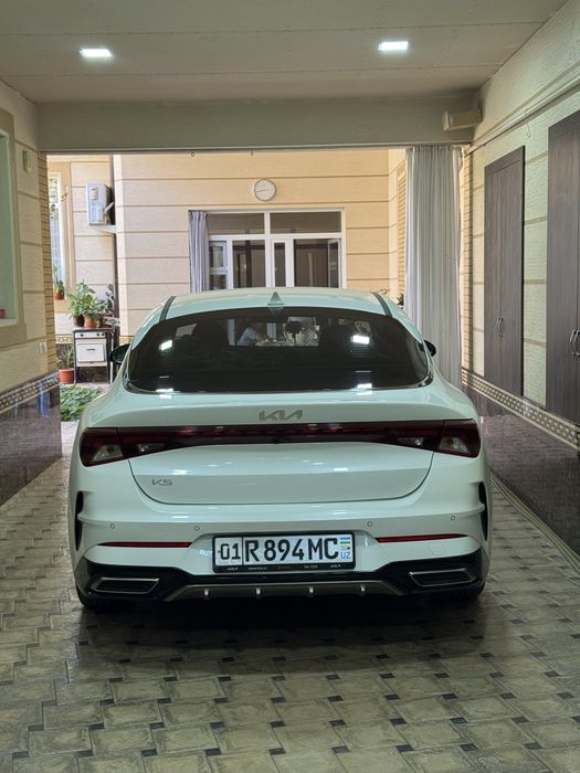 Kia k5 comfort 2023/24. ЭГАСИДАН