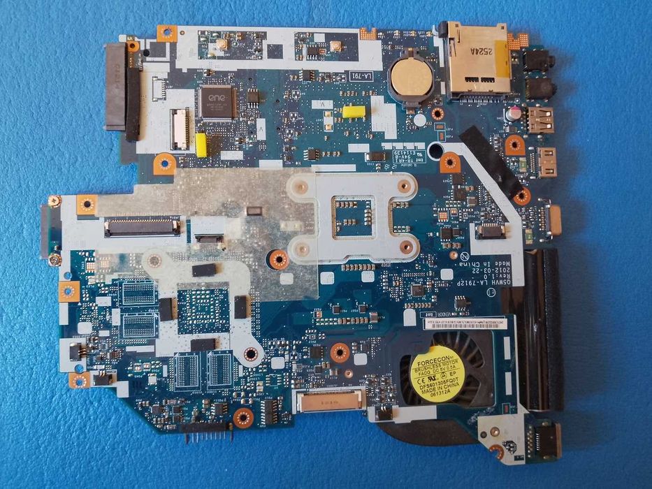 Дънна платка за ACER E1-531 + Pentium B970