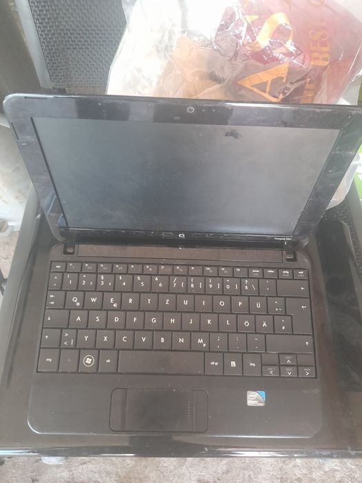 Mini laptop perfect funcțional