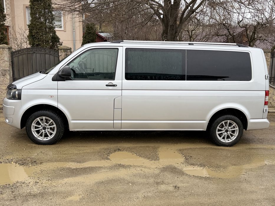 Volkswagen Transporter T5 * Dubla Cabina * Euro 5 * Manual * 140 CP *