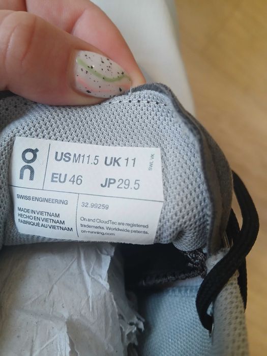 On Cloud Cloudventure 3 - 46 номер