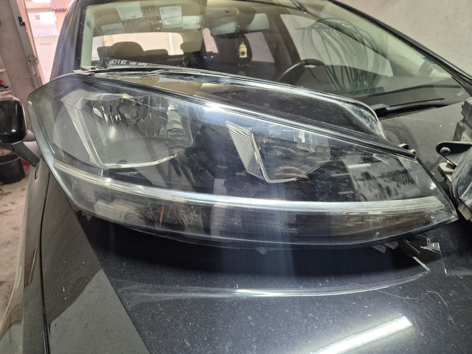 фарове за golf 7.5(face-lift)