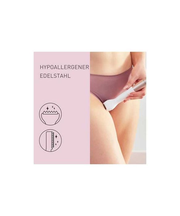 Trimmer corp 5 In 1, Panasonic ES-WM31-P301, Alb-Rose Gold