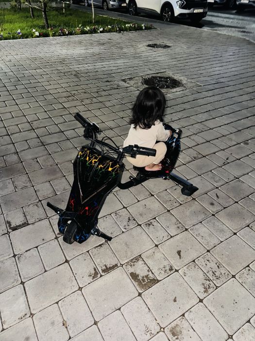 Продаем дрифткар