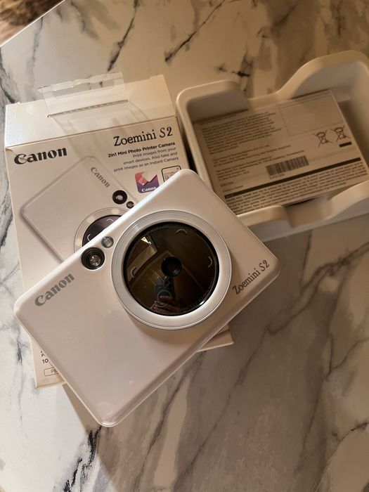 Canon zoemini фотоаппатар
