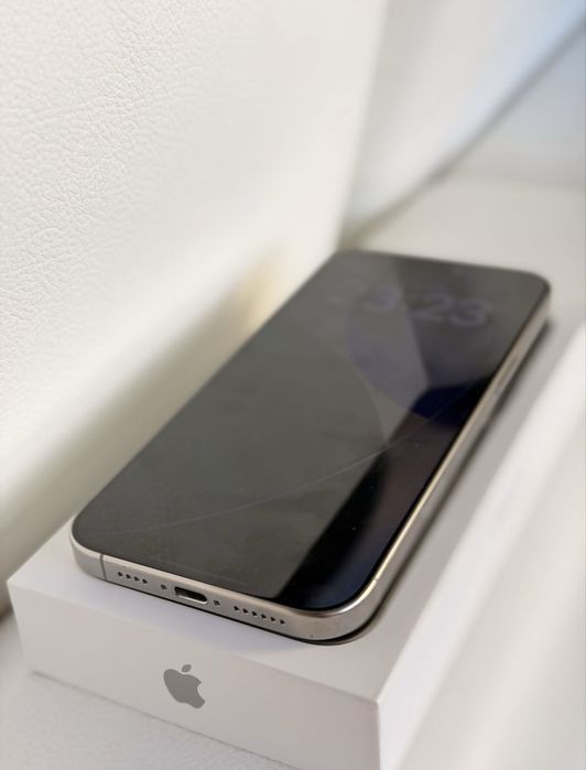 iPhone 16 Pro Max 94% - schimb/vand