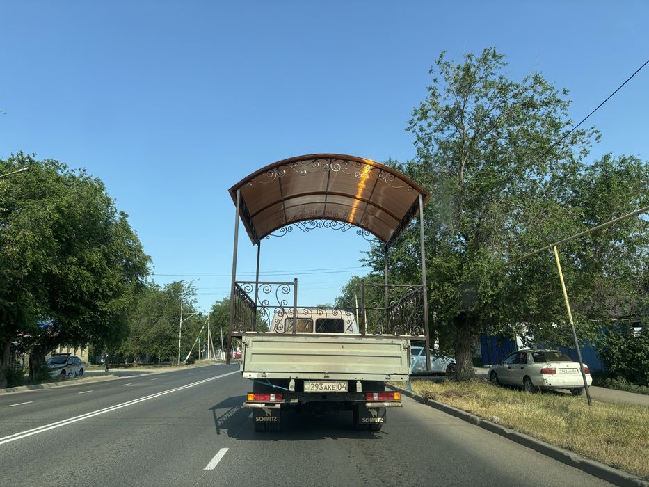 Продам беседка каспи рассрочка