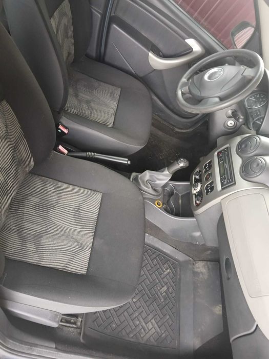 DACIA Sandero 2009 — imagine 8