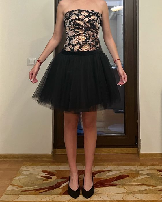 Rochie ocazie tip “balerina”