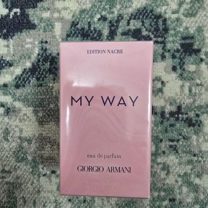 Armani - My Way 90ml EDP Edition Nacre