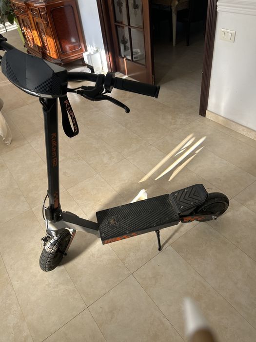 Trotineta kukirin g2