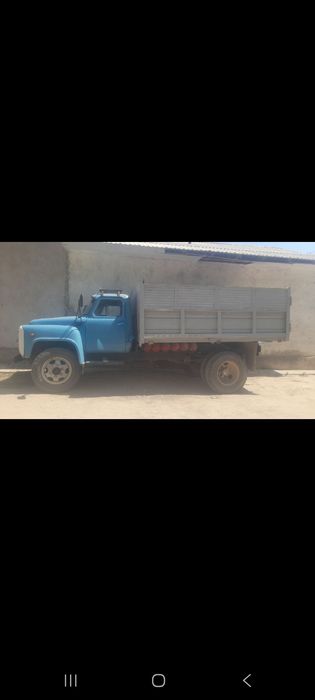 Gaz 53 samasval 1977