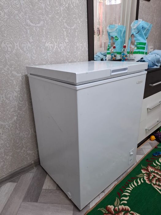 Морозильная камера