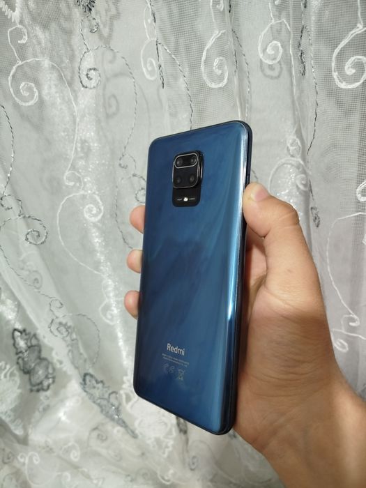 Redmi note 9S 128gb ideal
