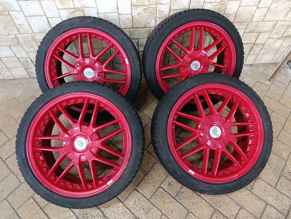 Джанти 4х100 18 цола 225/40/18