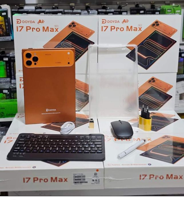 Планшет 17 pro max заказывайте новинка