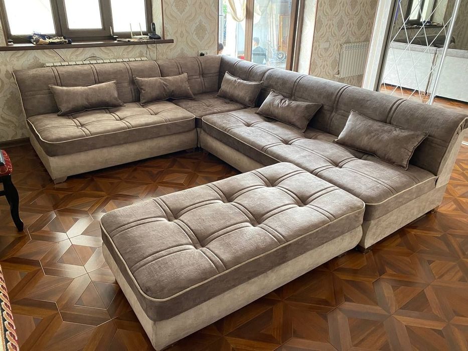 угалок заказ асосида