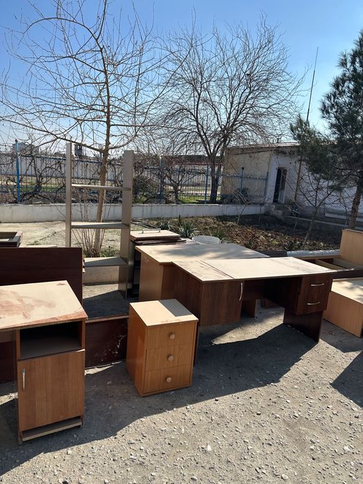 Офисные мебели/ Ofis uchun mebelar