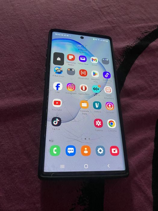 Samsung galaxy note 10 plus