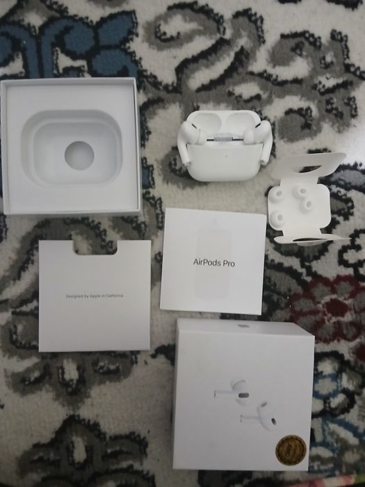 Airpods pro yangi